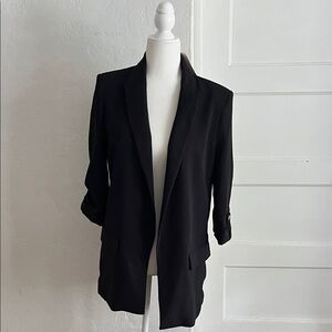 Zara Elegant Black Blazer